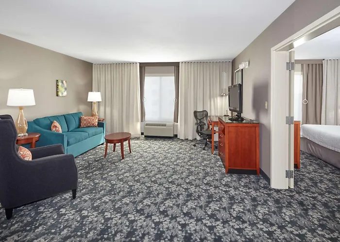 Hilton Garden Forest Mettawa Hotel Lake Forest