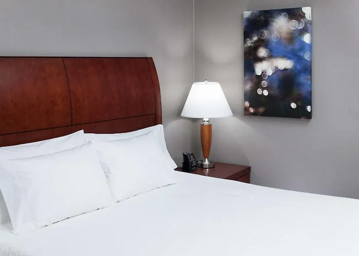 Hotel Hilton Garden Forest Mettawa 3*