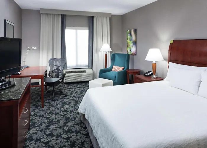 Hilton Garden Forest Mettawa Hotel 3*