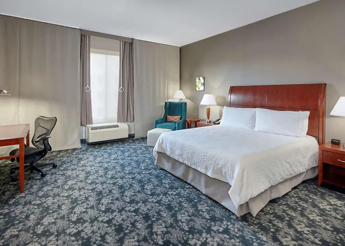 Hilton Garden Forest Mettawa 3* Lake Forest
