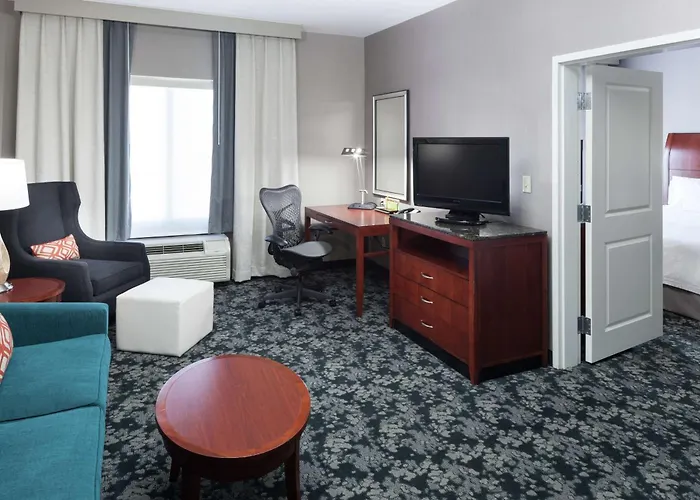 Hotel Hilton Garden Forest Mettawa 3*