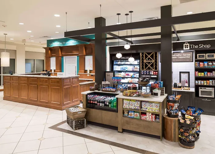 Hotel Hilton Garden Forest Mettawa Lake Forest