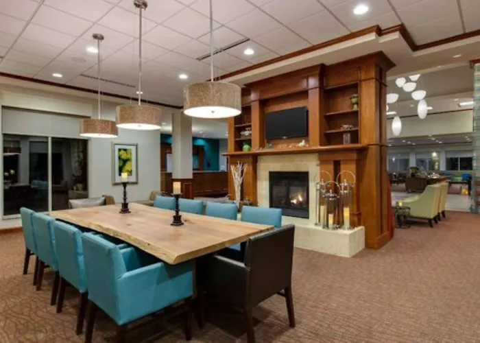 Hilton Garden Forest Mettawa Lake Forest
