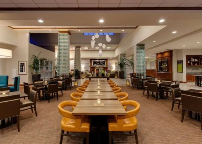 Hilton Garden Forest Mettawa 3* Lake Forest