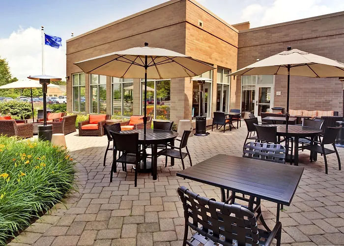 Hilton Garden Forest Mettawa 3* Lake Forest