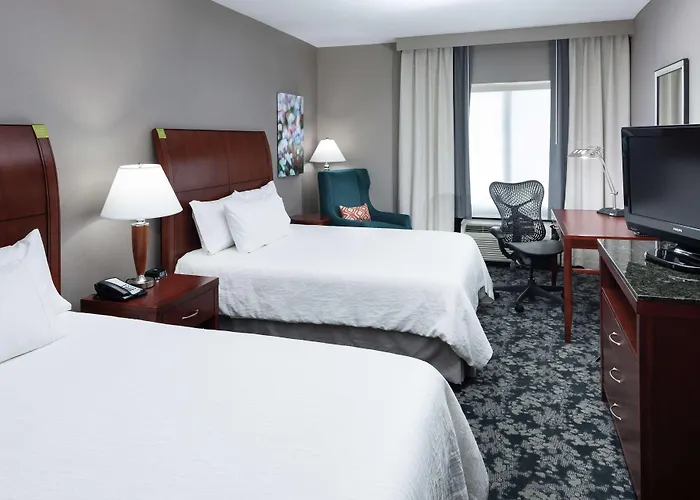 Hotel Hilton Garden Forest Mettawa Lake Forest