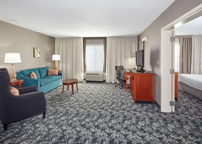Hotel Hilton Garden Forest Mettawa Lake Forest