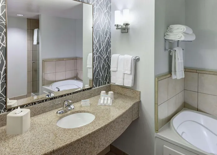 Hotel Hilton Garden Forest Mettawa 3*