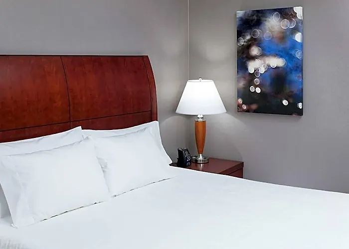 Hotel Hilton Garden Forest Mettawa