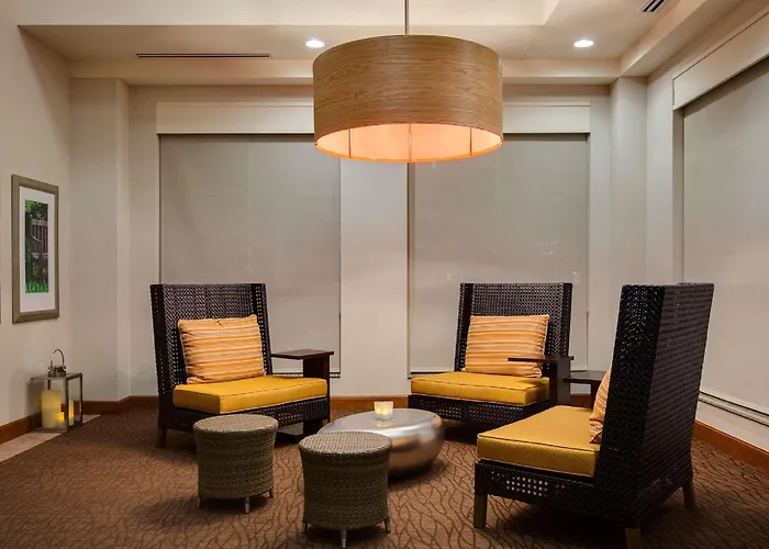 Hilton Garden Forest Mettawa 3* Lake Forest