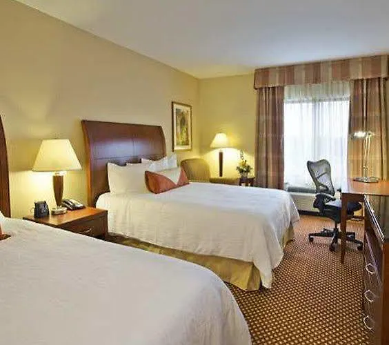 Hotel Hilton Garden Forest Mettawa 3*