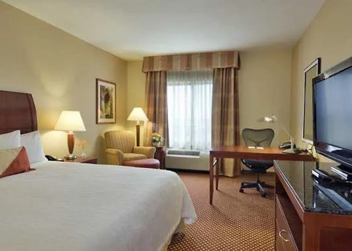 Hotel Hilton Garden Forest Mettawa 3*