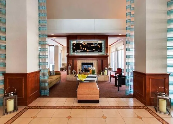 Hotel Hilton Garden Forest Mettawa